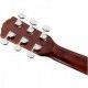 FENDER CD-60S CE ALL MAHOGANY