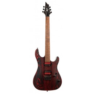 CORT KX300 ETCHED BLK RED