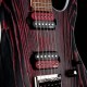 CORT KX300 ETCHED BLK RED 2
