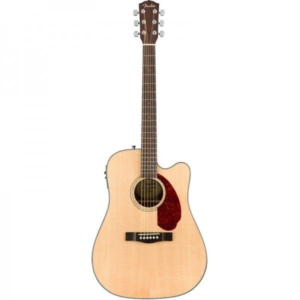 FENDER CD-140 SCE NATURAL CON ESTUCHE