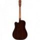 FENDER CD-140 SCE NATURAL CON ESTUCHE