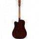 FENDER CD-140 SCE NATURAL CON ESTUCHE