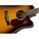 FENDER CD-140 SCE SUNBURST CON ESTUCHE