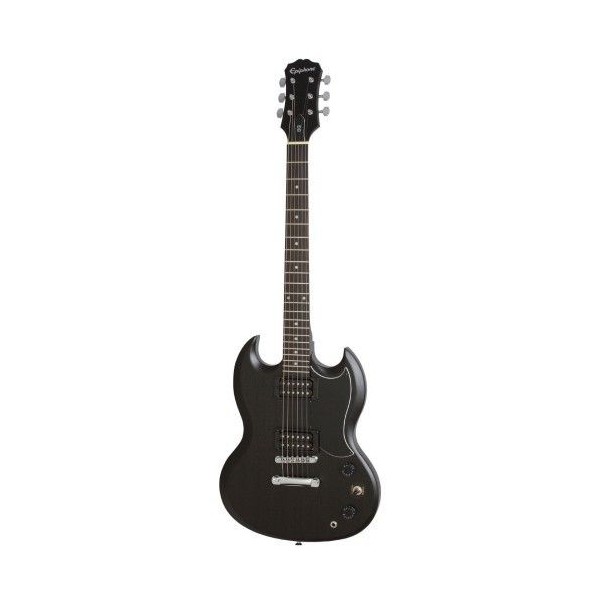 EPIPHONE SG SPECIAL VE EBONY