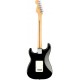 FENDER PLAYER STRATO NEGRA MP tras