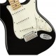 FENDER PLAYER STRATO NEGRA MP BODY