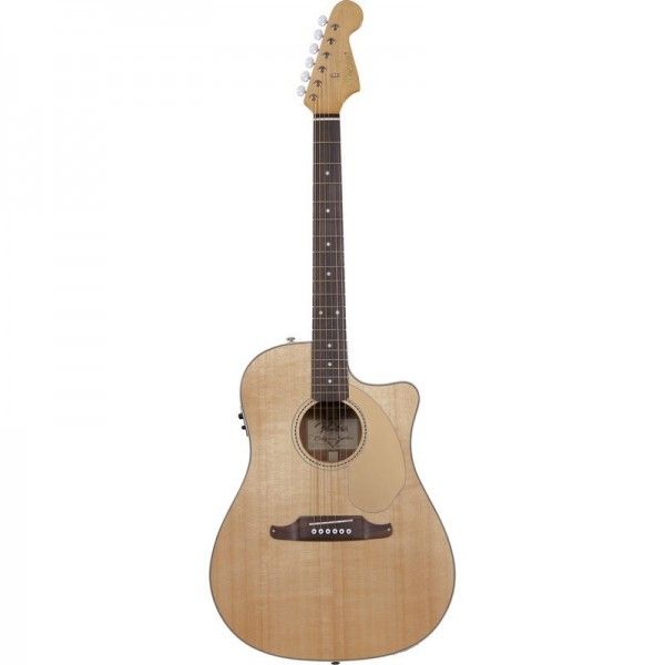 FENDER SONORAN SCE NATURAL V2