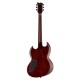 LTD VIPER 256 DBSB tras