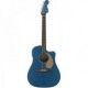 FENDER REDONDO PLAYER BELMONT BLUE