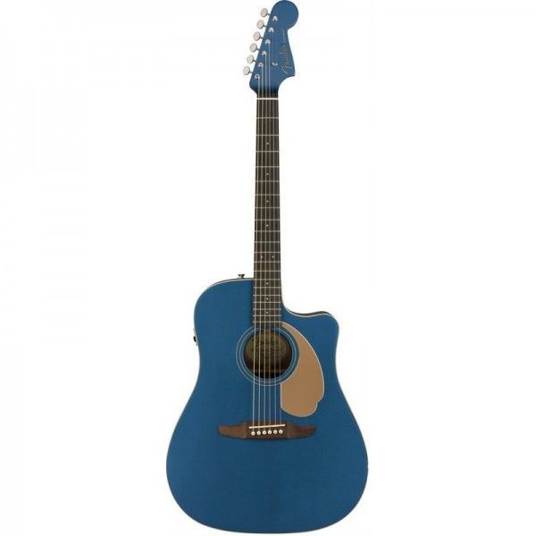 FENDER REDONDO PLAYER BELMONT BLUE