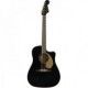 FENDER REDONDO PLAYER JETTY BLACK