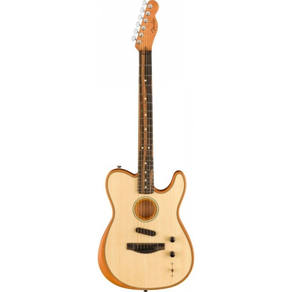 FENDER AMERICAN ACOUSTASONIC TELE NAT