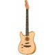 FENDER AMERICAN ACOUSTASONIC TELE NAT ZURDO