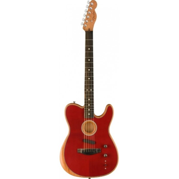 FENDER AMERICAN ACOUSTASONIC TELE CR