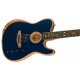 FENDER AMERICAN ACOUSTASONIC TELE SB body