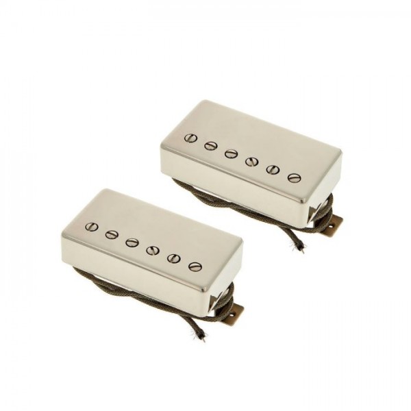 SEYMOUR DUNCAN SH-55 SET SETH LOVER NIQUEL