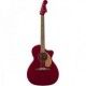 FENDER NEWPORTER PLAYER CANDY APPLE RED