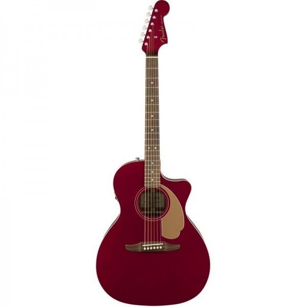 FENDER NEWPORTER PLAYER CANDY APPLE RED