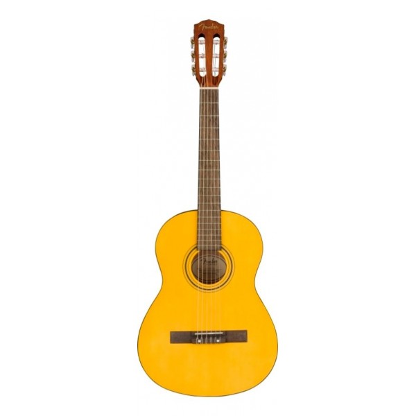 FENDER ESC-80 CLASSICAL NATURAL WN