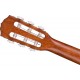 FENDER ESC-80 CLASSICAL NATURAL WN pala tras