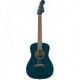 FENDER MALIBU CLASSIC COSMIC TURQUOISE