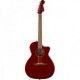 FENDER NEWPORTER CLASSIC HOT ROD RED METALLIC