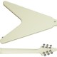 GIBSON 70 FLYING V CW tras