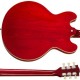 GIBSON ES-335 DOT SC tras