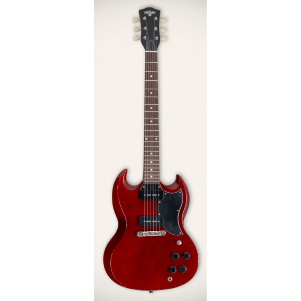 MAYBACH SG ALBATROZ 65-2 WINERED AGED