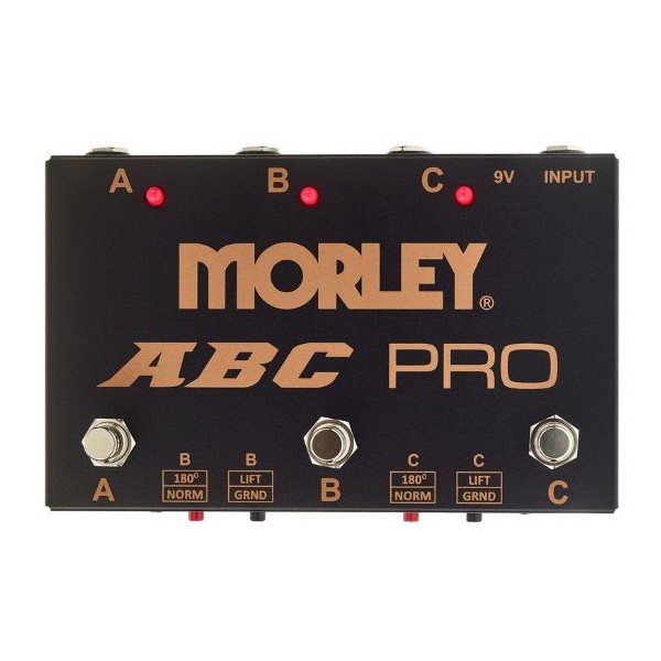 MORLEY ABC PRO