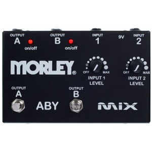 MORLEY ABY MIX