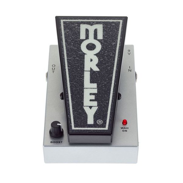 MORLEY 20/20 WAH BOOST