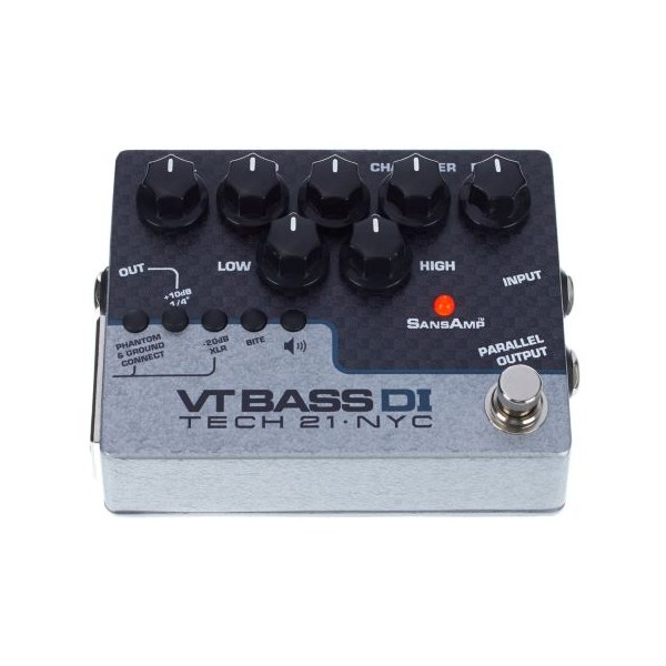 TECH 21 VT BASS D.I.