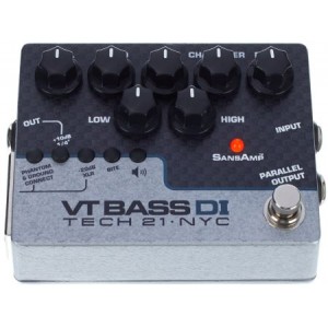 TECH 21 VT BASS D.I.