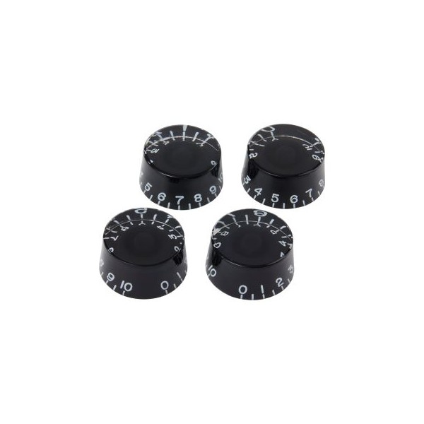 GIBSON MANDOS SPEED KNOBS NEGROS