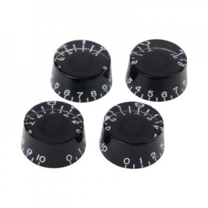 GIBSON MANDOS SPEED KNOBS NEGROS