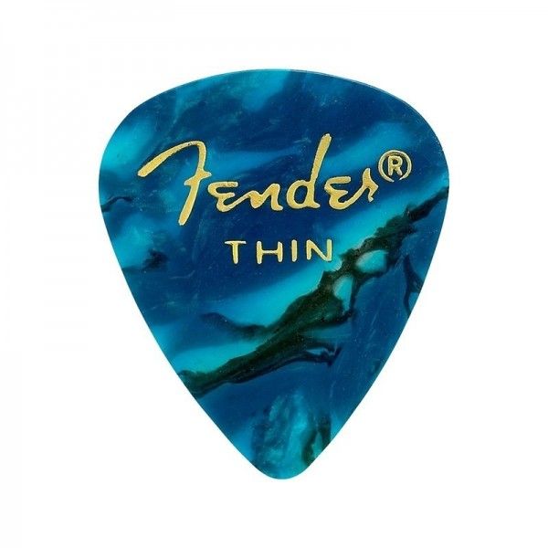 FENDER THIN AZULES