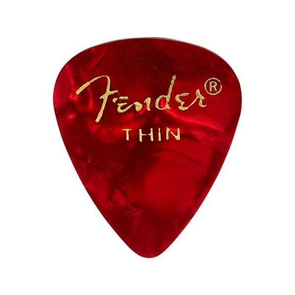 FENDER THIN ROJAS