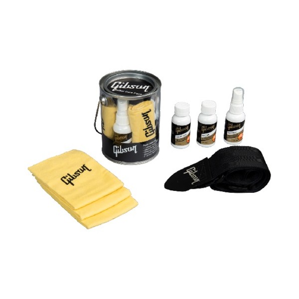 GIBSON GUITAR CARE KIT