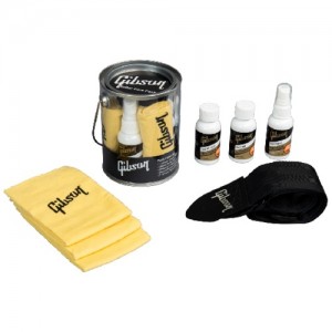 GIBSON GUITAR CARE KIT