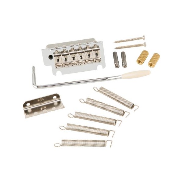 FENDER PUENTE TREMOLO SERIES DELUXE