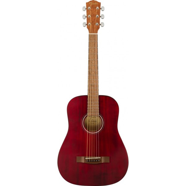 FENDER F-15 3/4 RED