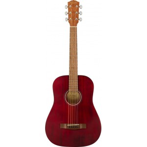 FENDER FA-15 3/4 STEEL RED