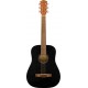 FENDER F-15 3/4 BLACK