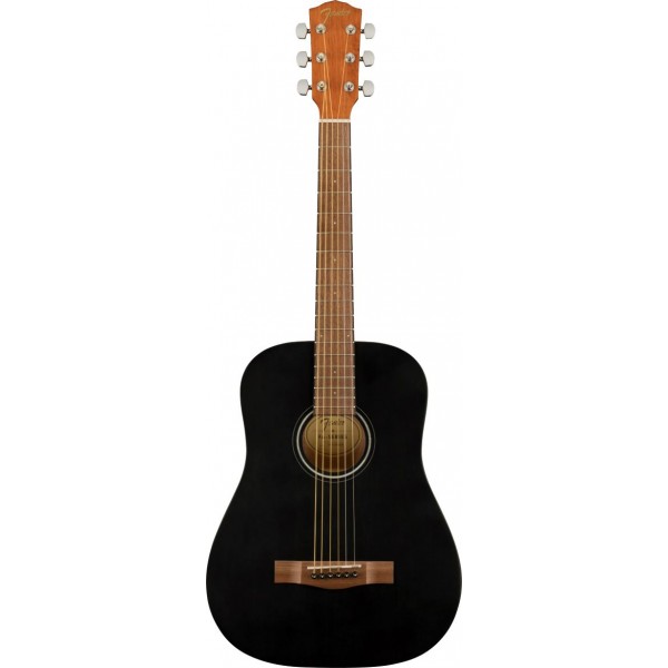 FENDER F-15 3/4 BLACK