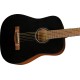 FENDER F-15 3/4 BLACK body