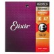 ELIXIR NANOWEB BRONCE 10-47