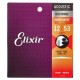 ELIXIR NANOWEB BRONCE 12-53