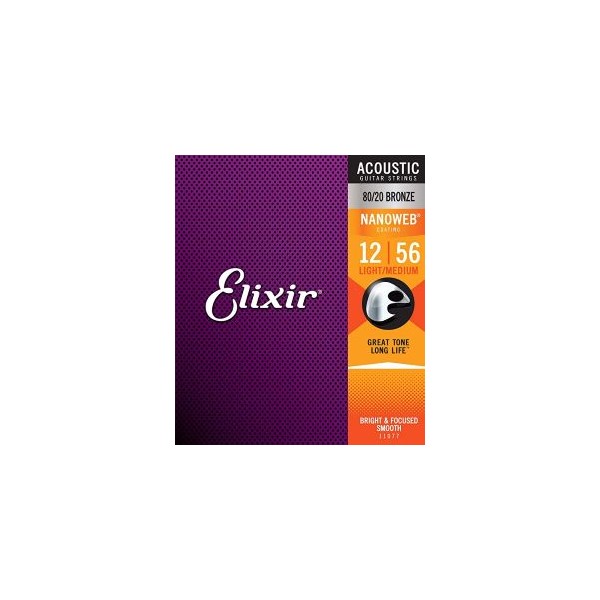 ELIXIR NANOWEB 12-56