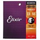 ELIXIR NANOWEB FOSFORO BRONCE 13-56